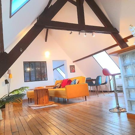Le Nid D'Hirondelles - Appartement De Caractere Hypercentre Au Calme ブールジュ エクステリア 写真